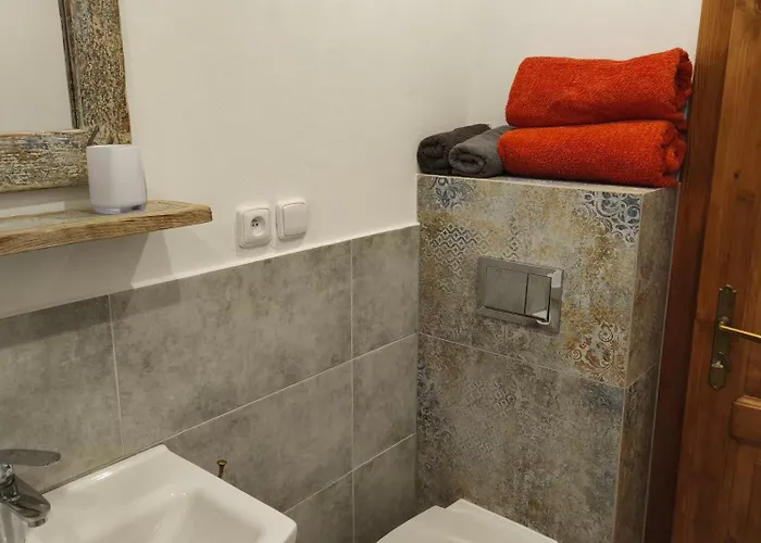 Rosenberg 2 Apartment Mariánské Lázně