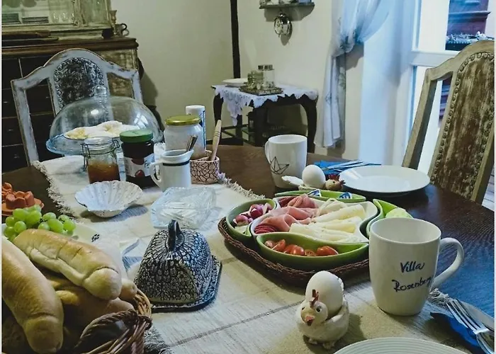 Rosenberg 2 Apartment